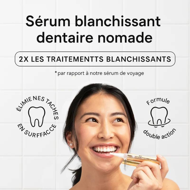 Flexienna™ – Stylo Blanchissant Express