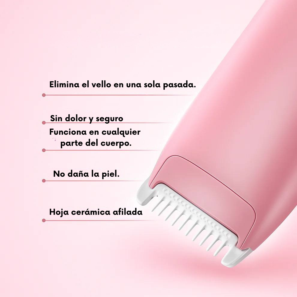 Flexienna™ – Recortadora 2-en-1 para Bikini & Cuerpo