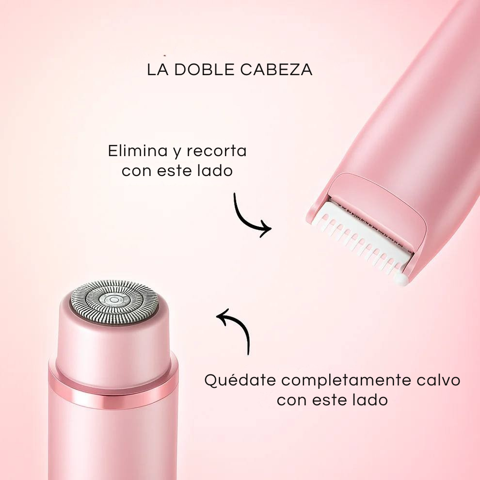 Flexienna™ – Recortadora 2-en-1 para Bikini & Cuerpo