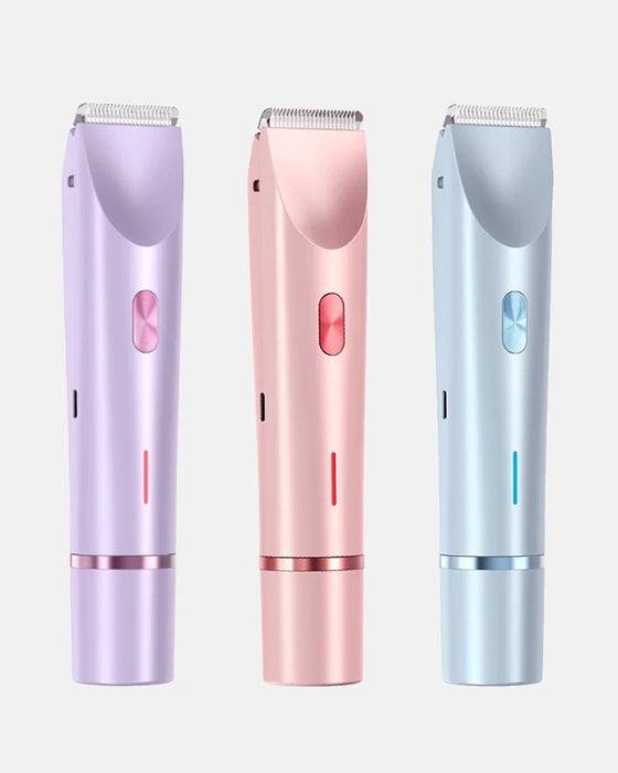 Flexienna™ – Recortadora 2-en-1 para Bikini & Cuerpo