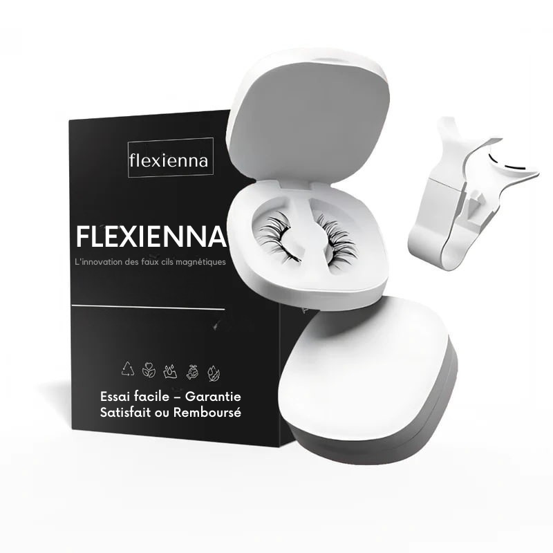 FELIXIANA™ CILS MAGNÉTIQUES AVEC APPLICATEUR INTÉGRÉ